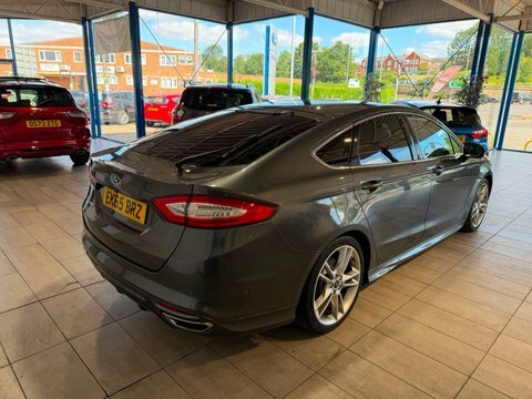 Ford Mondeo 2.0 Tdci Titanium Grey #3