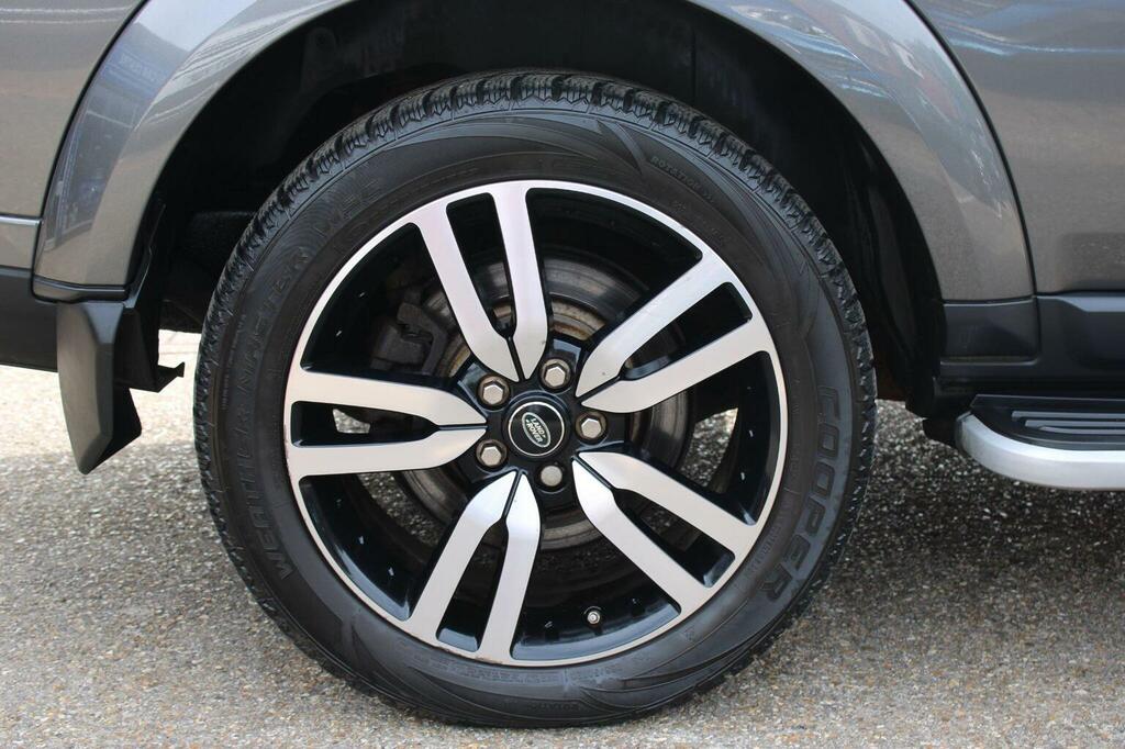 Land Rover Discovery 4 4 3.0 Sd V6 Xs Blue #41