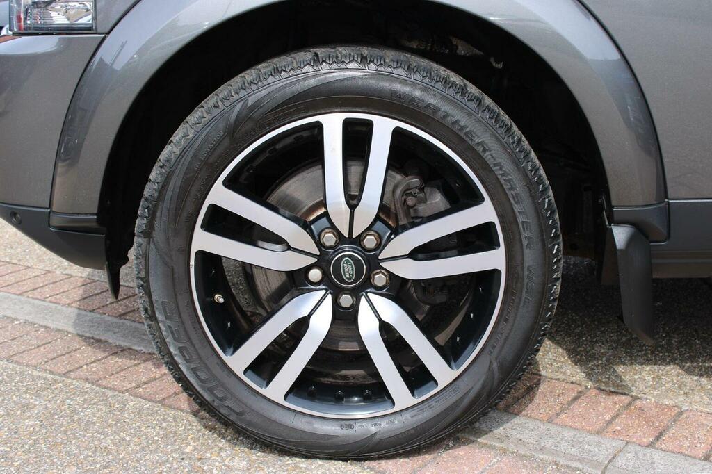 Land Rover Discovery 4 4 3.0 Sd V6 Xs Blue #39