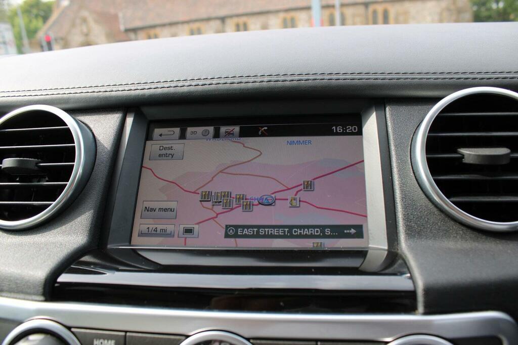 Land Rover Discovery 4 4 3.0 Sd V6 Xs Blue #25