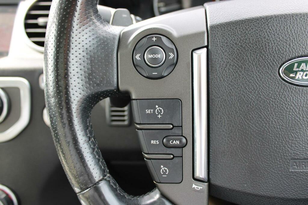 Land Rover Discovery 4 4 3.0 Sd V6 Xs Blue #30