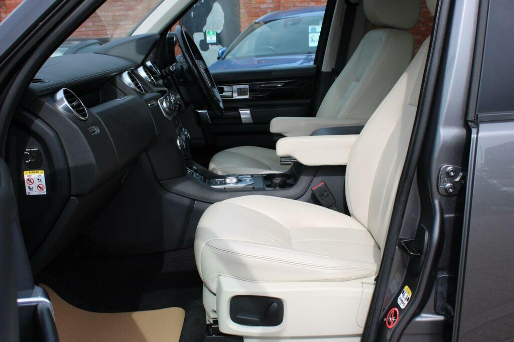 Land Rover Discovery 4 4 3.0 Sd V6 Xs Blue #14