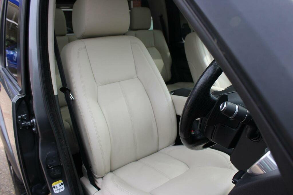 Land Rover Discovery 4 4 3.0 Sd V6 Xs Blue #13