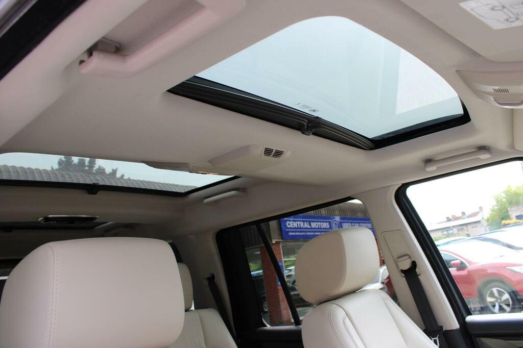 Land Rover Discovery 4 4 3.0 Sd V6 Xs Blue #20