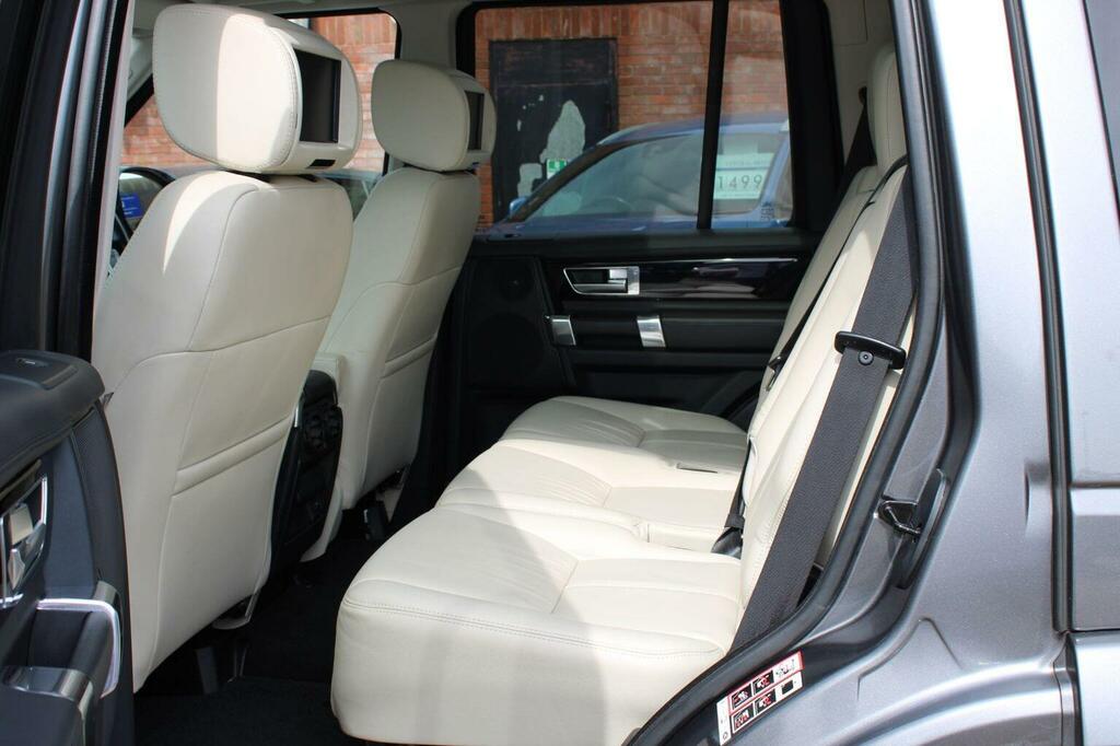 Land Rover Discovery 4 4 3.0 Sd V6 Xs Blue #15