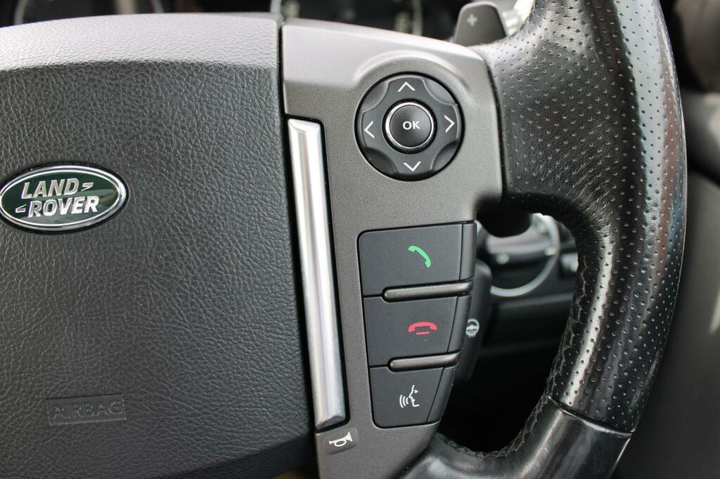 Land Rover Discovery 4 4 3.0 Sd V6 Xs Blue #31