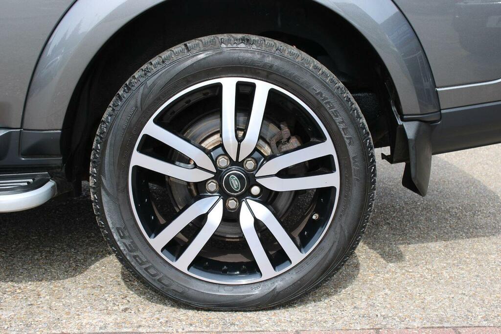 Land Rover Discovery 4 4 3.0 Sd V6 Xs Blue #38