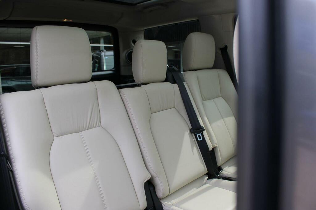 Land Rover Discovery 4 4 3.0 Sd V6 Xs Blue #11
