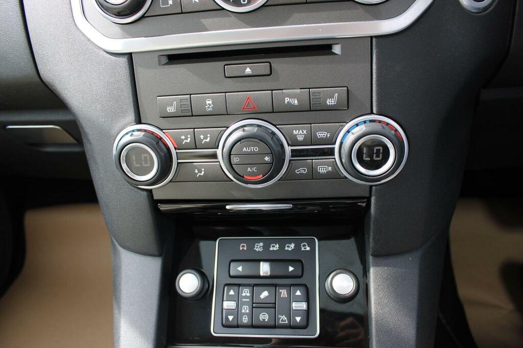 Land Rover Discovery 4 4 3.0 Sd V6 Xs Blue #22