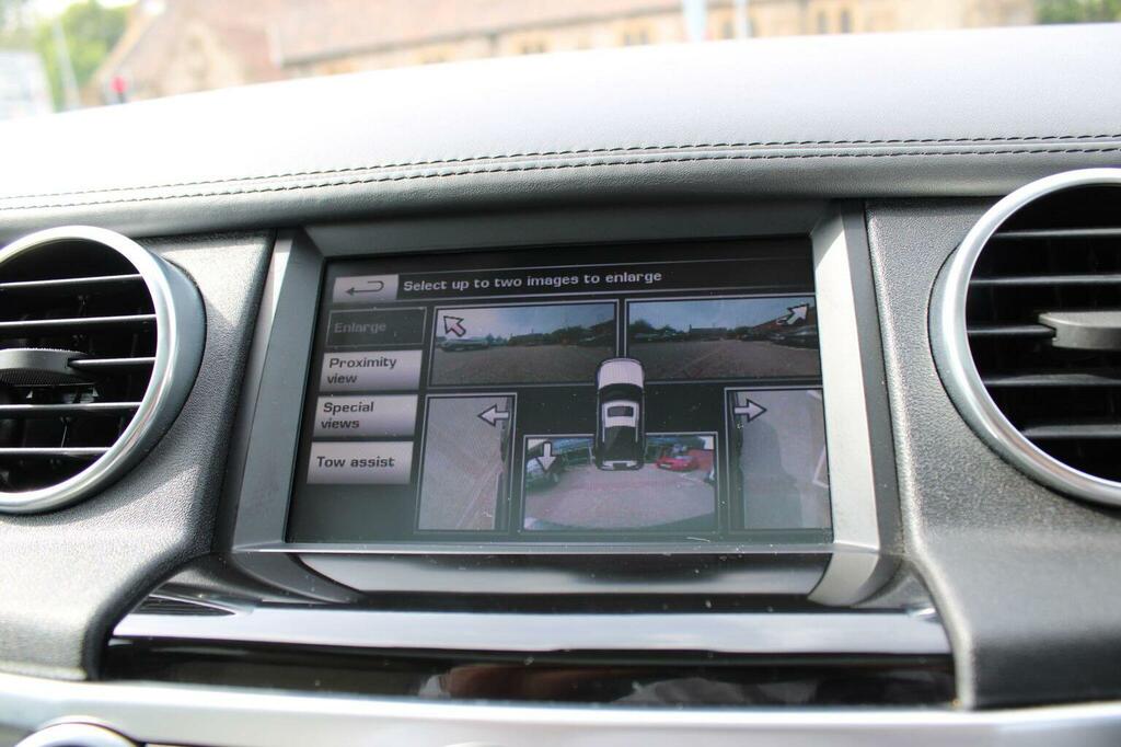 Land Rover Discovery 4 4 3.0 Sd V6 Xs Blue #27