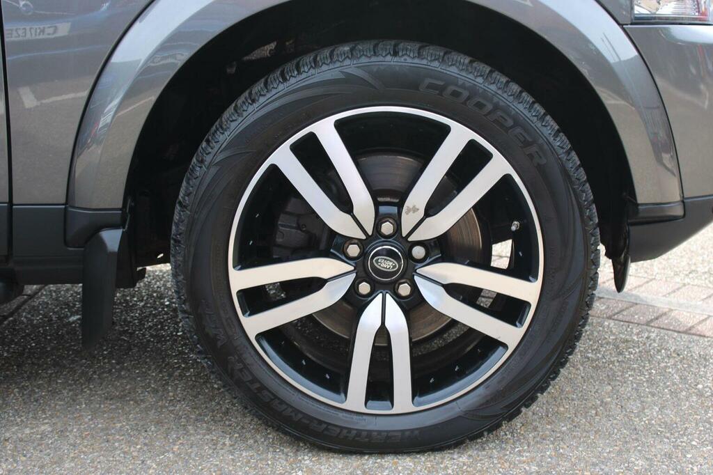 Land Rover Discovery 4 4 3.0 Sd V6 Xs Blue #40