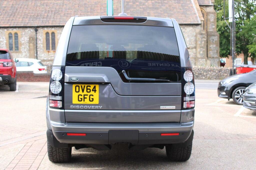 Land Rover Discovery 4 3.0 Sd V6 Hse Luxury 4Wd Euro 5 Ss Grey #6