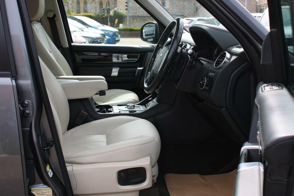 Land Rover Discovery 4 4 3.0 Sd V6 Xs Blue #12
