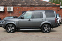 Land Rover Discovery 4 4 3.0 Sd V6 Xs Blue #43