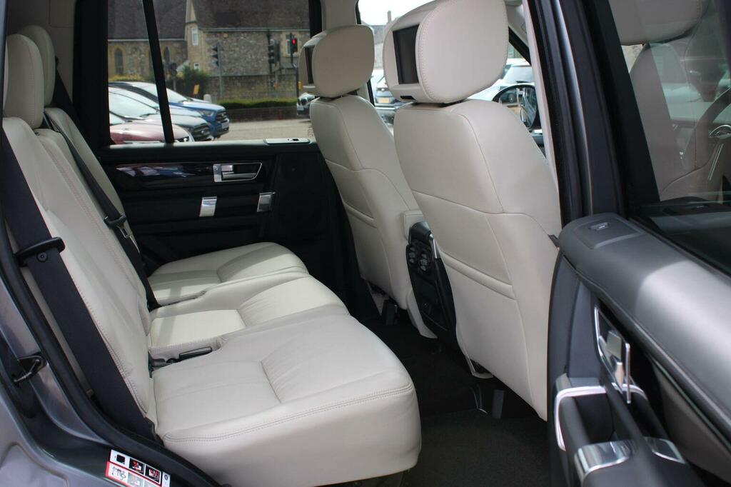 Land Rover Discovery 4 4 3.0 Sd V6 Xs Blue #10