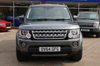 Land Rover Discovery 4 4 3.0 Sd V6 Xs Blue #44
