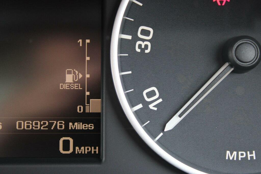 Land Rover Discovery 4 4 3.0 Sd V6 Xs Blue #29