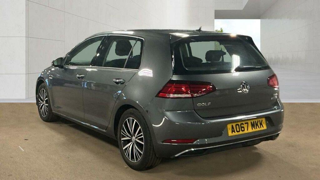 Volkswagen Golf 1.5 Tsi Evo Se Nav Euro 6 Ss Grey #6
