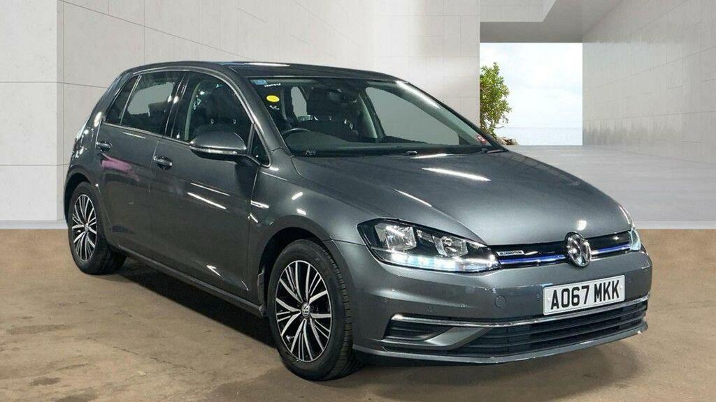 Volkswagen Golf 1.5 Tsi Evo Se Nav Euro 6 Ss Grey