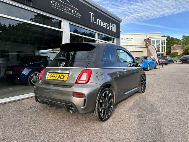 Abarth 595 Hatchback  #5