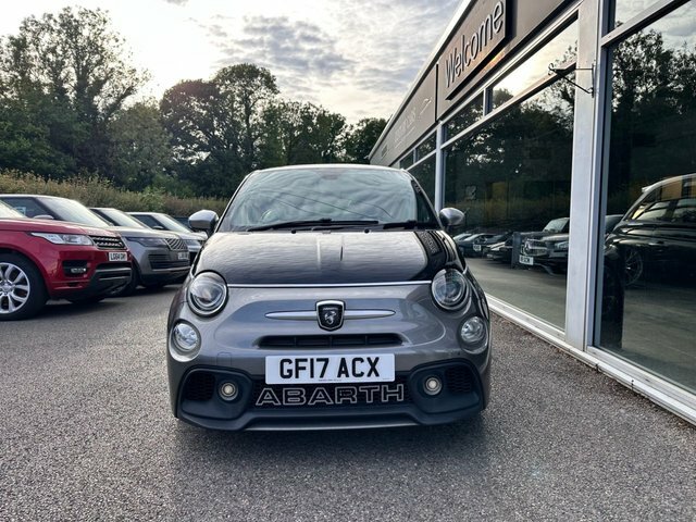 Abarth 595 Hatchback  #2