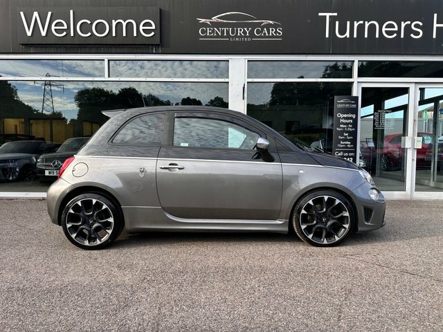 Abarth 595 Hatchback  #4