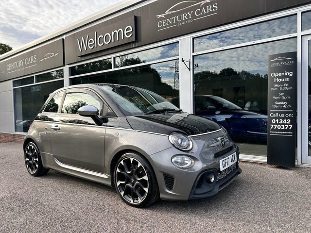 Abarth 595 Hatchback  #3