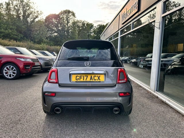 Abarth 595 Hatchback  #6