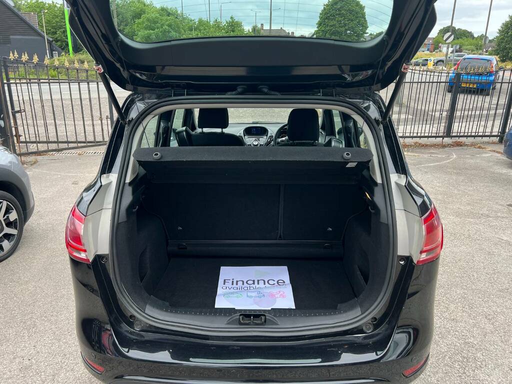 Ford B-Max 1.0T Ecoboost Zetec Mpv Euro 5 Black #8