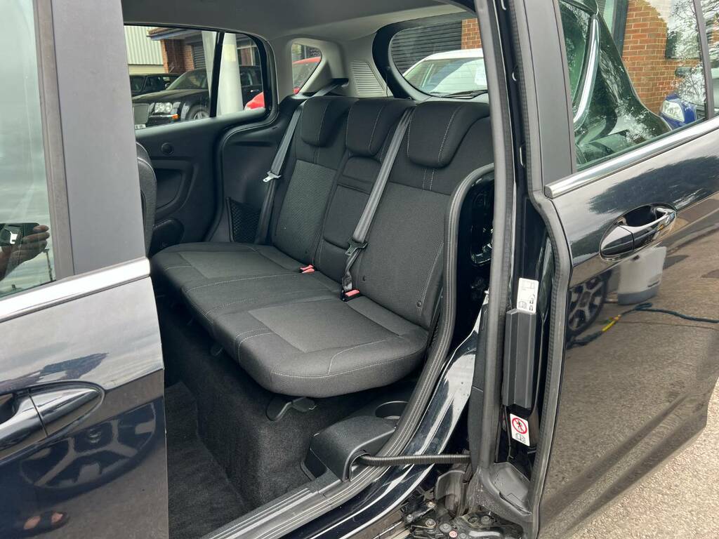 Ford B-Max 1.0T Ecoboost Zetec Mpv Euro 5 Black #16