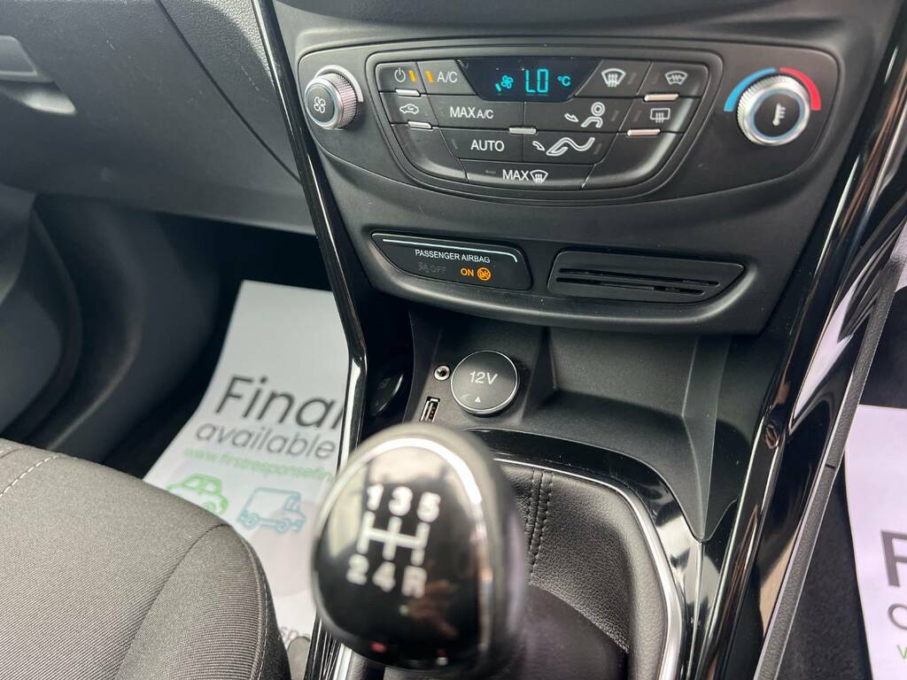 Ford B-Max 1.0T Ecoboost Zetec Mpv Euro 5 Black #14