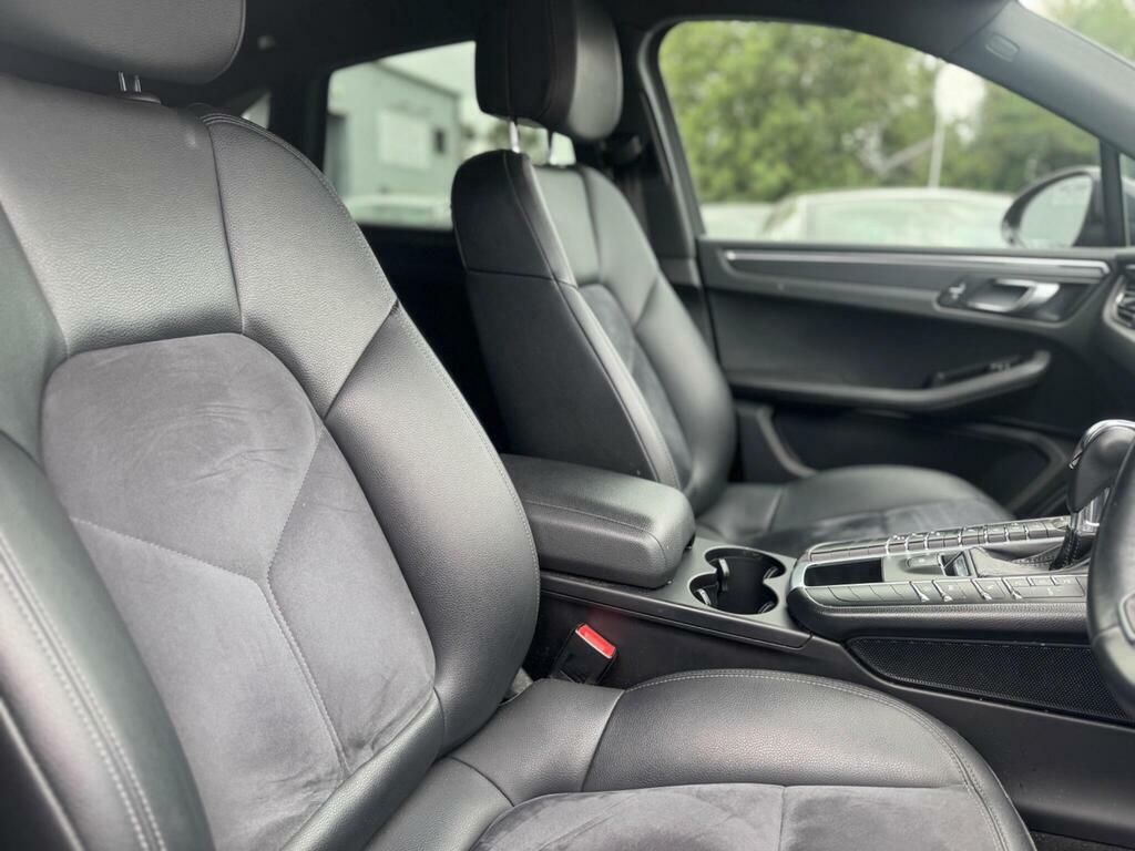 Porsche Macan 2.0T Pdk 4Wd Euro 6 S S Black #5
