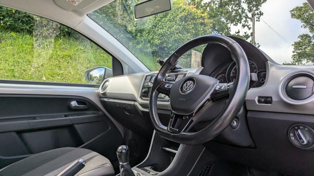 Volkswagen Up 1.0 Move Up Euro 6 Black #22