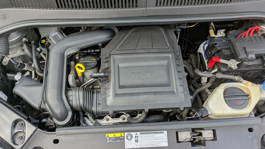 Volkswagen Up 1.0 Move Up Euro 6 Black #36