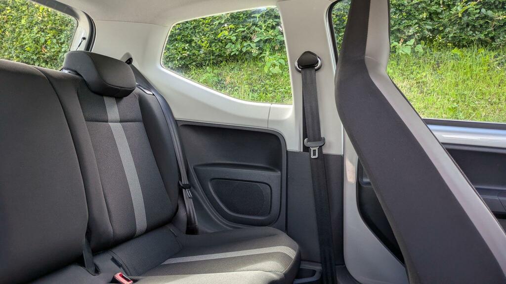 Volkswagen Up 1.0 Move Up Euro 6 Black #30