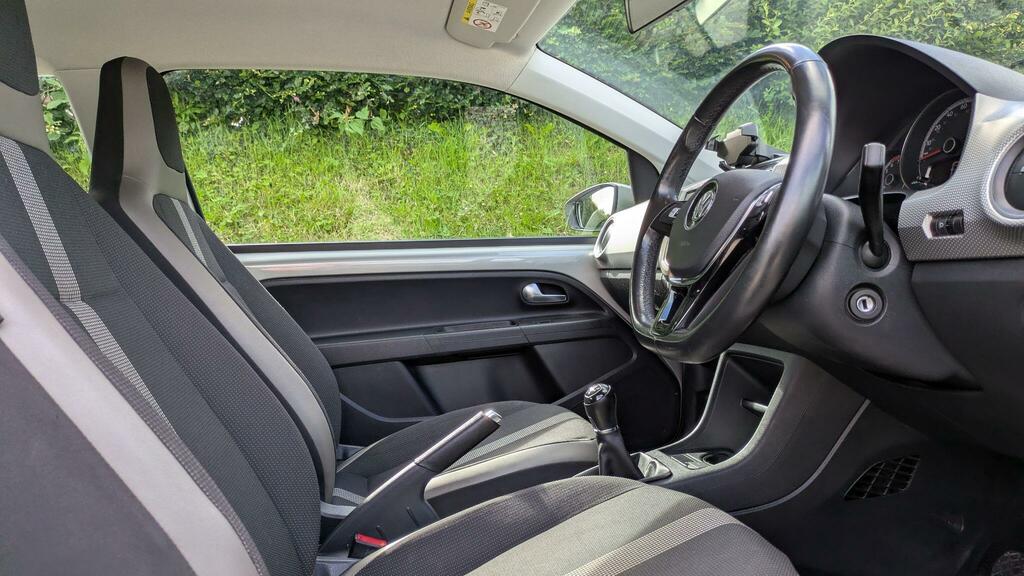 Volkswagen Up 1.0 Move Up Euro 6 Black #24