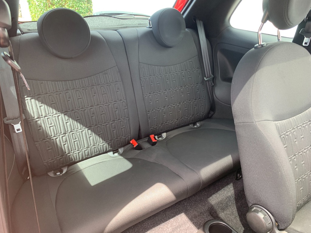 Fiat 500 1.0 Mhev Hatchback Euro 6 Ss Red #6