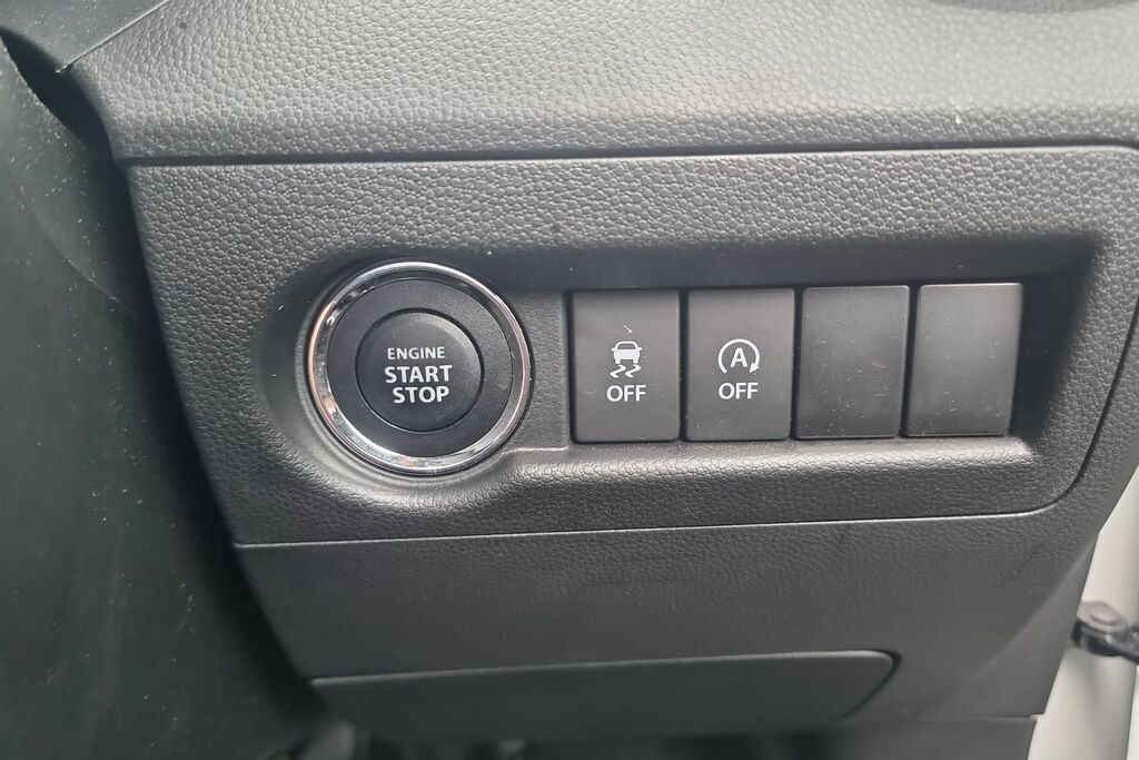 Suzuki Ignis 1.2 Dualjet 12V Hybrid Sz-t Cvt Black #24
