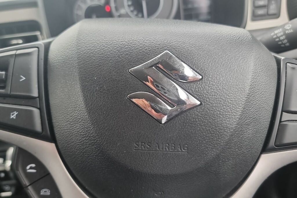 Suzuki Ignis 1.2 Dualjet 12V Hybrid Sz-t Cvt Black #22