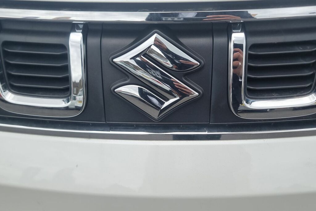 Suzuki Ignis 1.2 Dualjet 12V Hybrid Sz-t Cvt Black #26