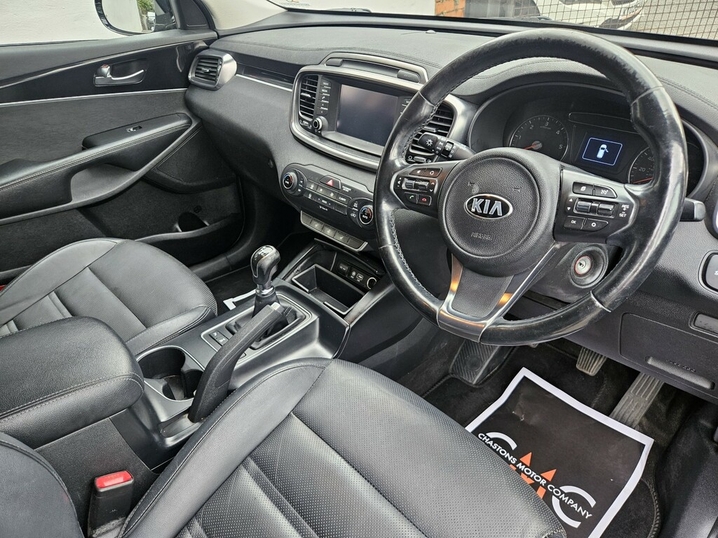 Kia Sorento Suv 2.2 Crdi Kx-2 2017 Grey #6