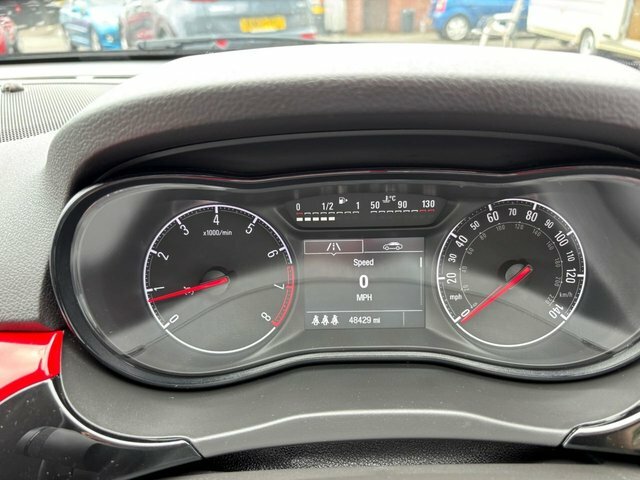 Vauxhall Corsa 1.4I Turbo Ecotec Sri VX Line Hatchback BU67DGY Black #3