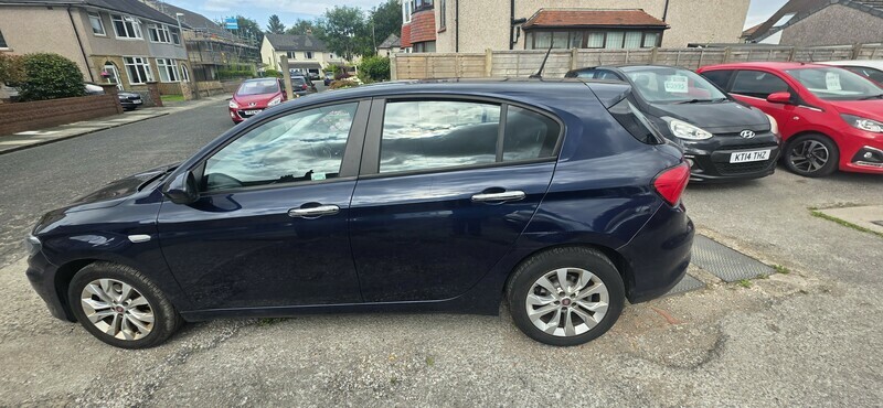 Fiat Tipo T-jet Easy Plus Blue #4