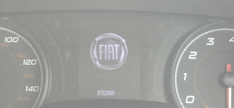 Fiat Tipo 1.4 Mpi Lounge Hatchback Euro 6 White #8