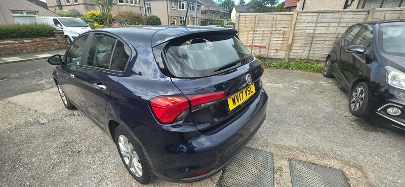 Fiat Tipo T-jet Easy Plus Blue #6
