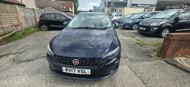 Fiat Tipo T-jet Easy Plus Blue #2
