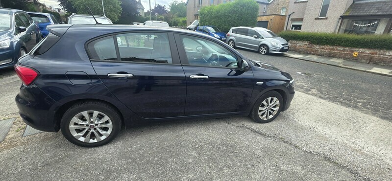 Fiat Tipo T-jet Easy Plus Blue #5