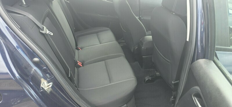 Fiat Tipo 1.4 Mpi Lounge Hatchback Euro 6 White #12