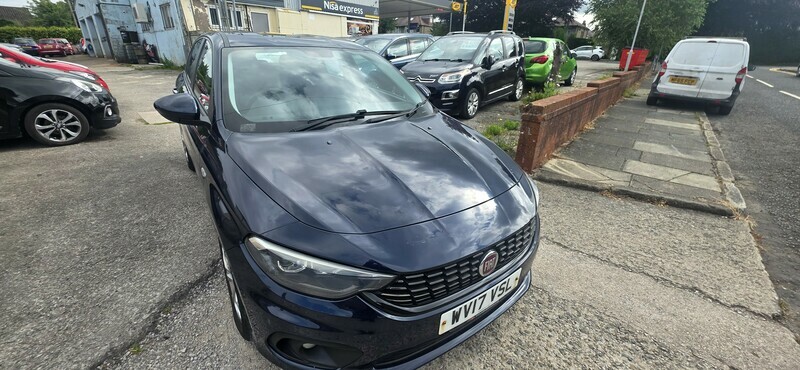 Fiat Tipo T-jet Easy Plus Blue #3
