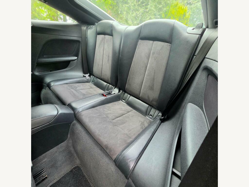 Audi TT 2.0 Tfsi S Line S Tronic Quattro Euro 6 Ss Grey #40